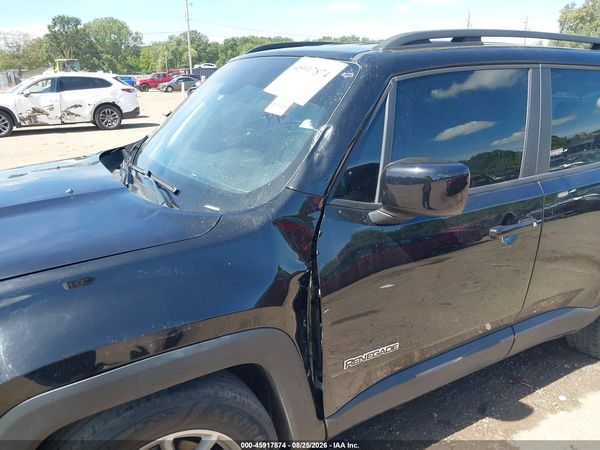 2019 JEEP RENEGADE LATITUDE FWD