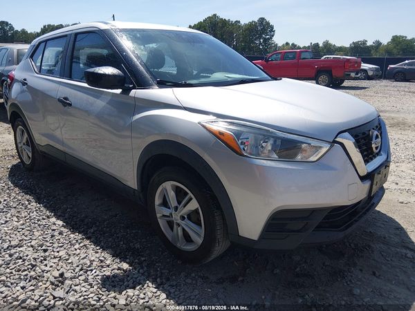 2020 NISSAN KICKS S XTRONIC CVT — I1