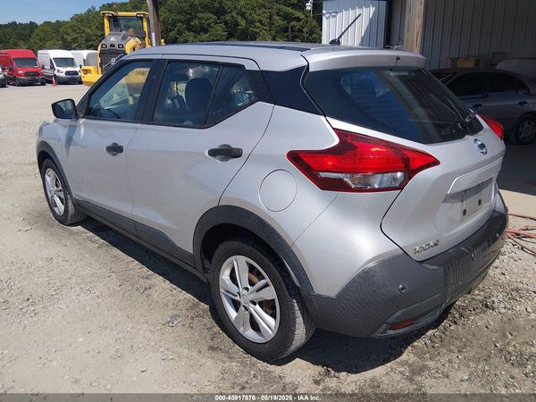 2020 NISSAN KICKS S XTRONIC CVT — I3