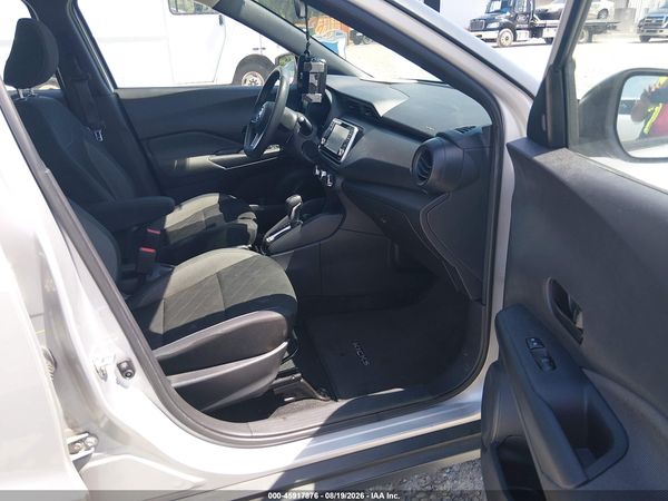 2020 NISSAN KICKS S XTRONIC CVT — I5