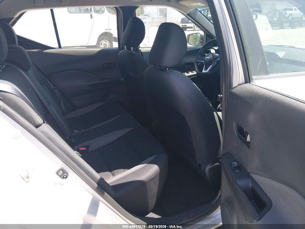 2020 NISSAN KICKS S XTRONIC CVT — I8
