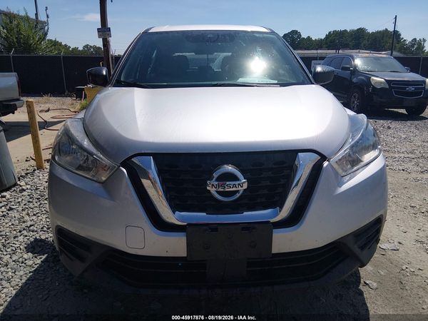 2020 NISSAN KICKS S XTRONIC CVT — I115