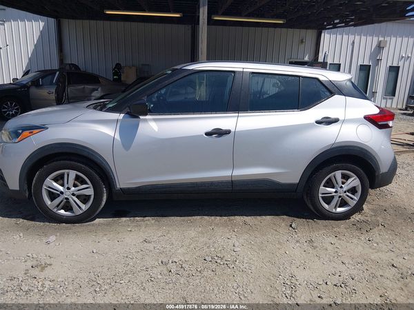 2020 NISSAN KICKS S XTRONIC CVT — I117