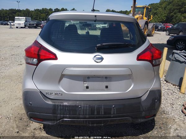 2020 NISSAN KICKS S XTRONIC CVT — I119