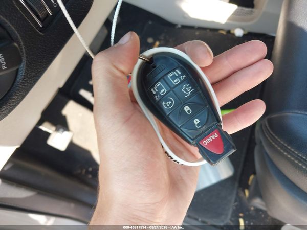 2018 DODGE GRAND CARAVAN SXT