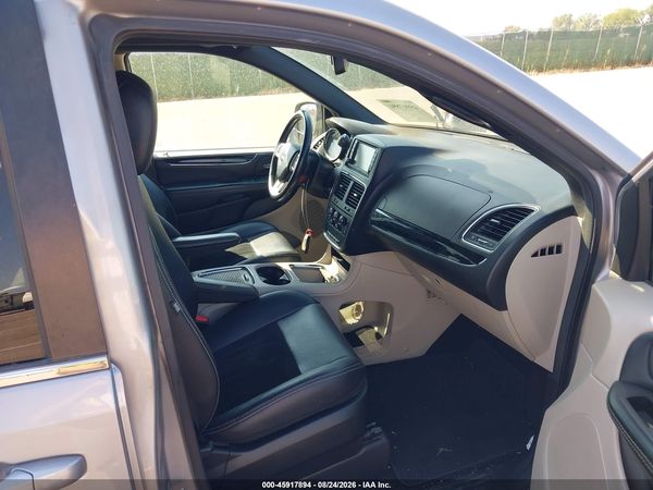 2018 DODGE GRAND CARAVAN SXT