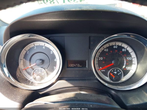 2018 DODGE GRAND CARAVAN SXT