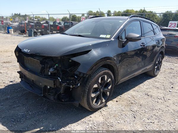 2023 KIA SPORTAGE X-LINE