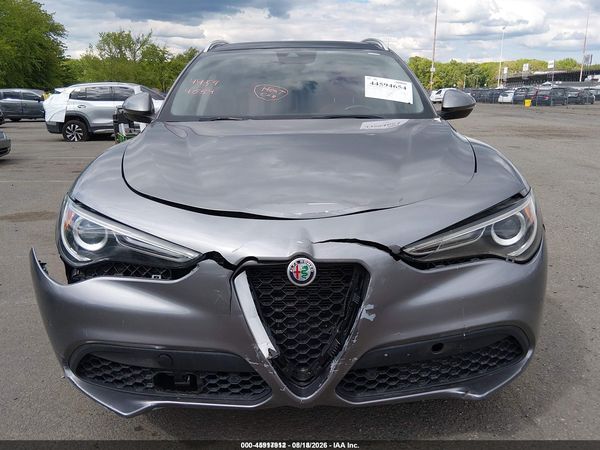 2020 ALFA ROMEO STELVIO TI AWD