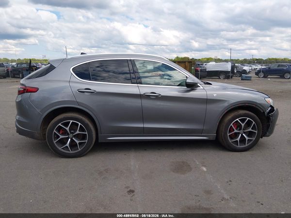 2020 ALFA ROMEO STELVIO TI AWD