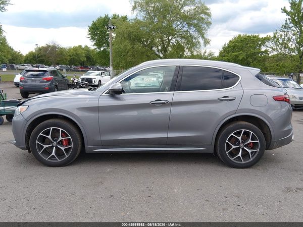 2020 ALFA ROMEO STELVIO TI AWD
