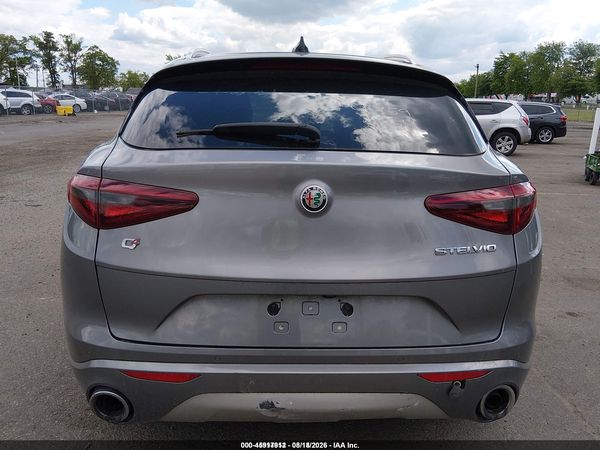 2020 ALFA ROMEO STELVIO TI AWD