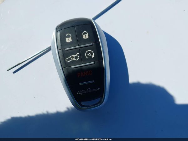 2020 ALFA ROMEO STELVIO TI AWD