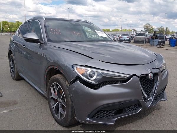 2020 ALFA ROMEO STELVIO TI AWD