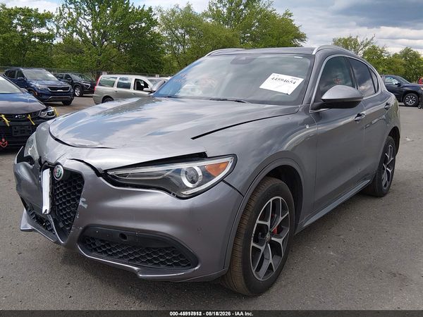 2020 ALFA ROMEO STELVIO TI AWD