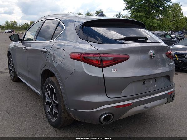 2020 ALFA ROMEO STELVIO TI AWD
