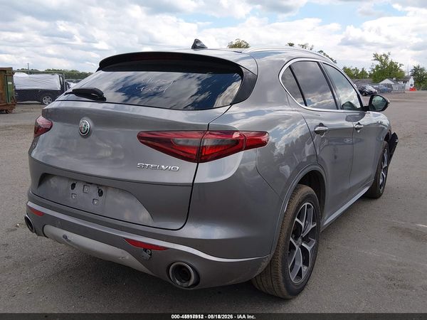 2020 ALFA ROMEO STELVIO TI AWD