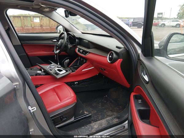 2020 ALFA ROMEO STELVIO TI AWD