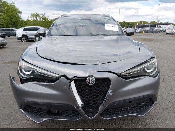 2020 ALFA ROMEO STELVIO TI AWD