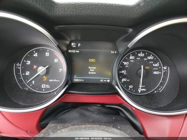 2020 ALFA ROMEO STELVIO TI AWD