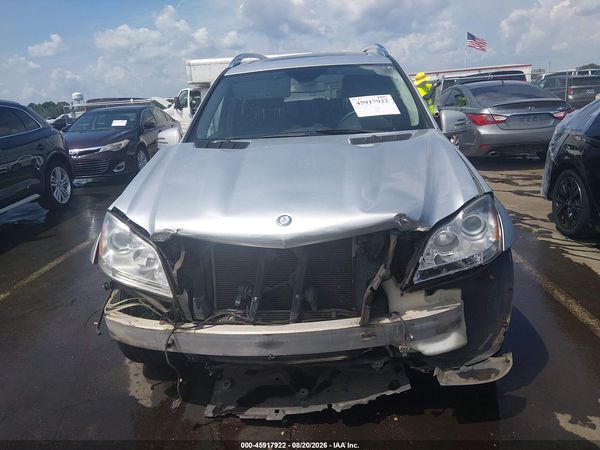2012 MERCEDES-BENZ GL 450 4MATIC