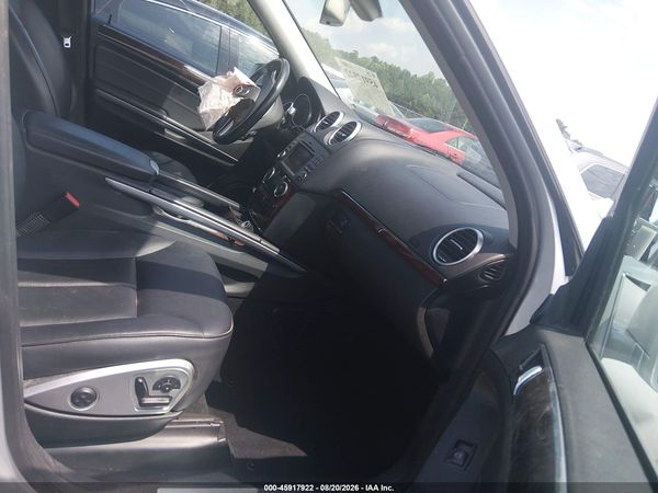 2012 MERCEDES-BENZ GL 450 4MATIC