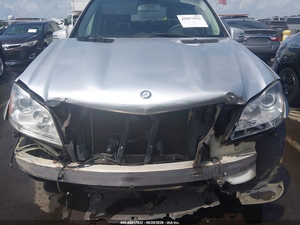 2012 MERCEDES-BENZ GL 450 4MATIC