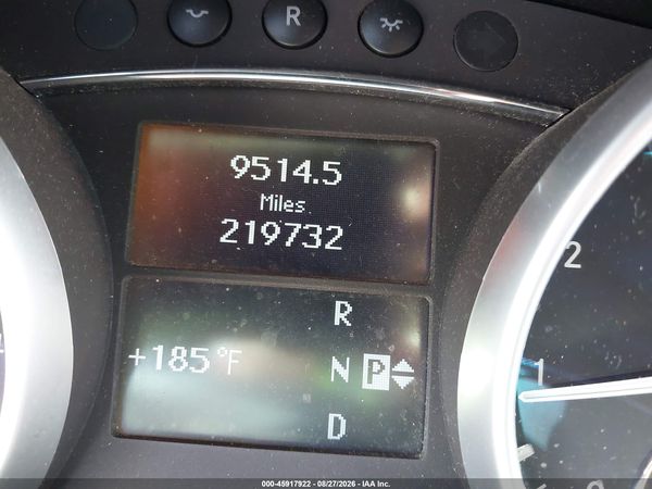 2012 MERCEDES-BENZ GL 450 4MATIC