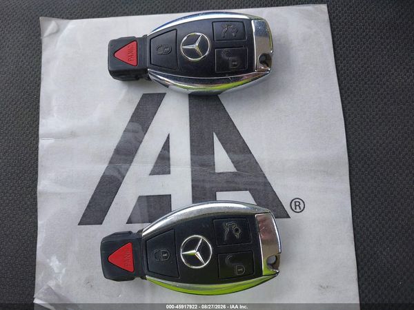 2012 MERCEDES-BENZ GL 450 4MATIC