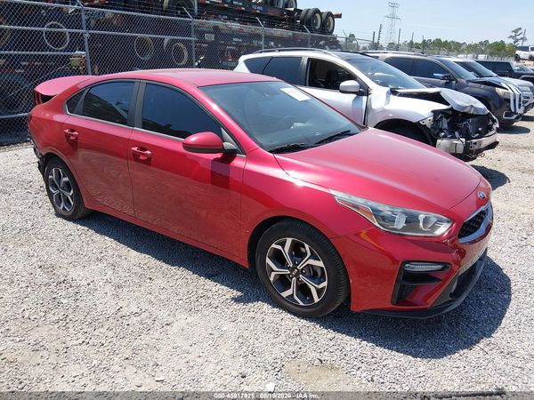 2019 KIA FORTE LXS