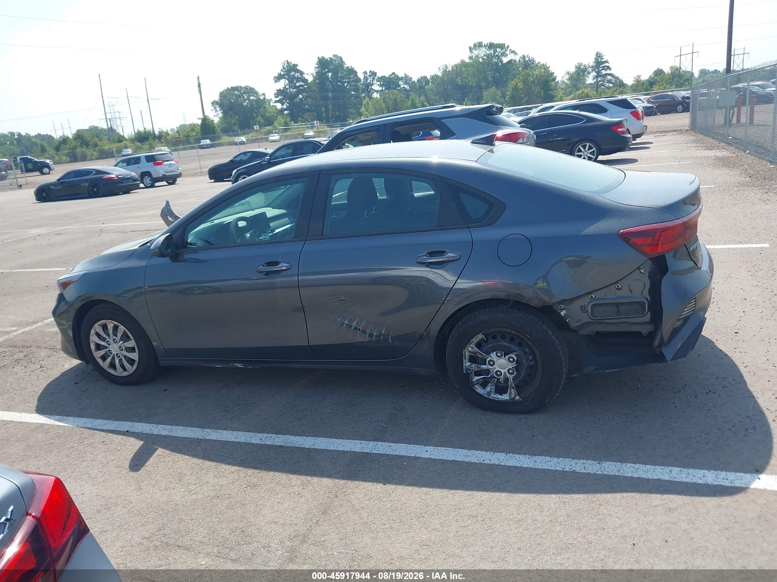 2024 KIA FORTE LX