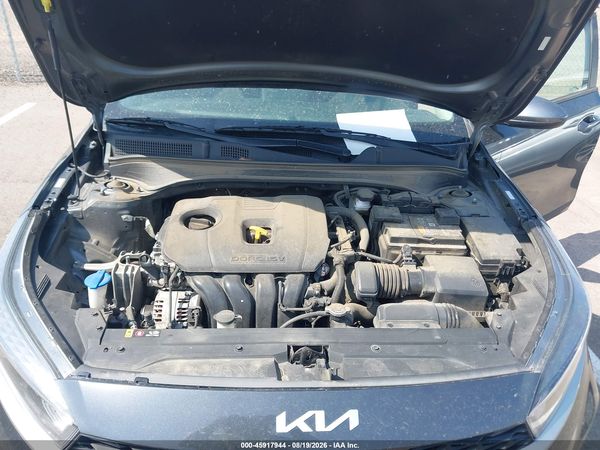 2024 KIA FORTE LX