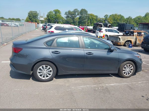 2024 KIA FORTE LX