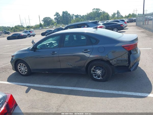 2024 KIA FORTE LX