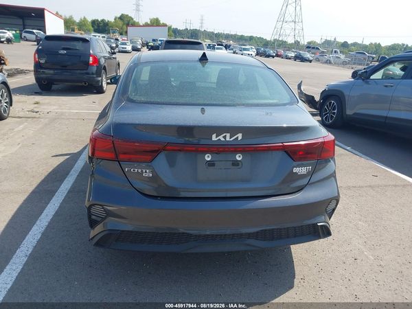 2024 KIA FORTE LX