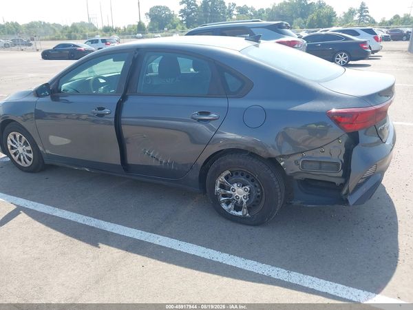 2024 KIA FORTE LX