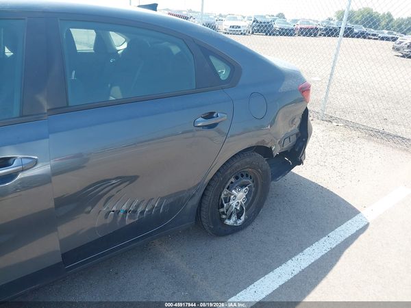 2024 KIA FORTE LX