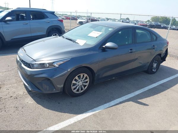 2024 KIA FORTE LX