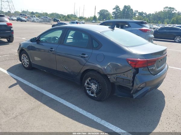 2024 KIA FORTE LX