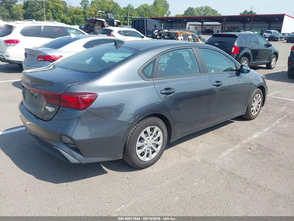 2024 KIA FORTE LX
