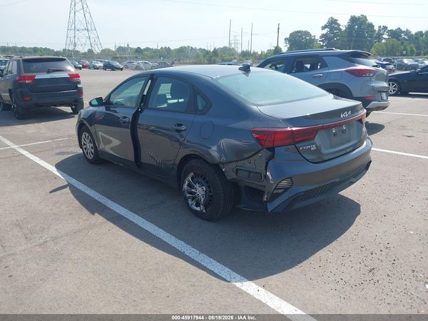 2024 KIA FORTE LX