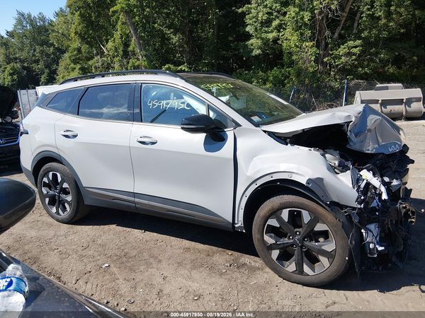 2023 KIA SPORTAGE X-LINE