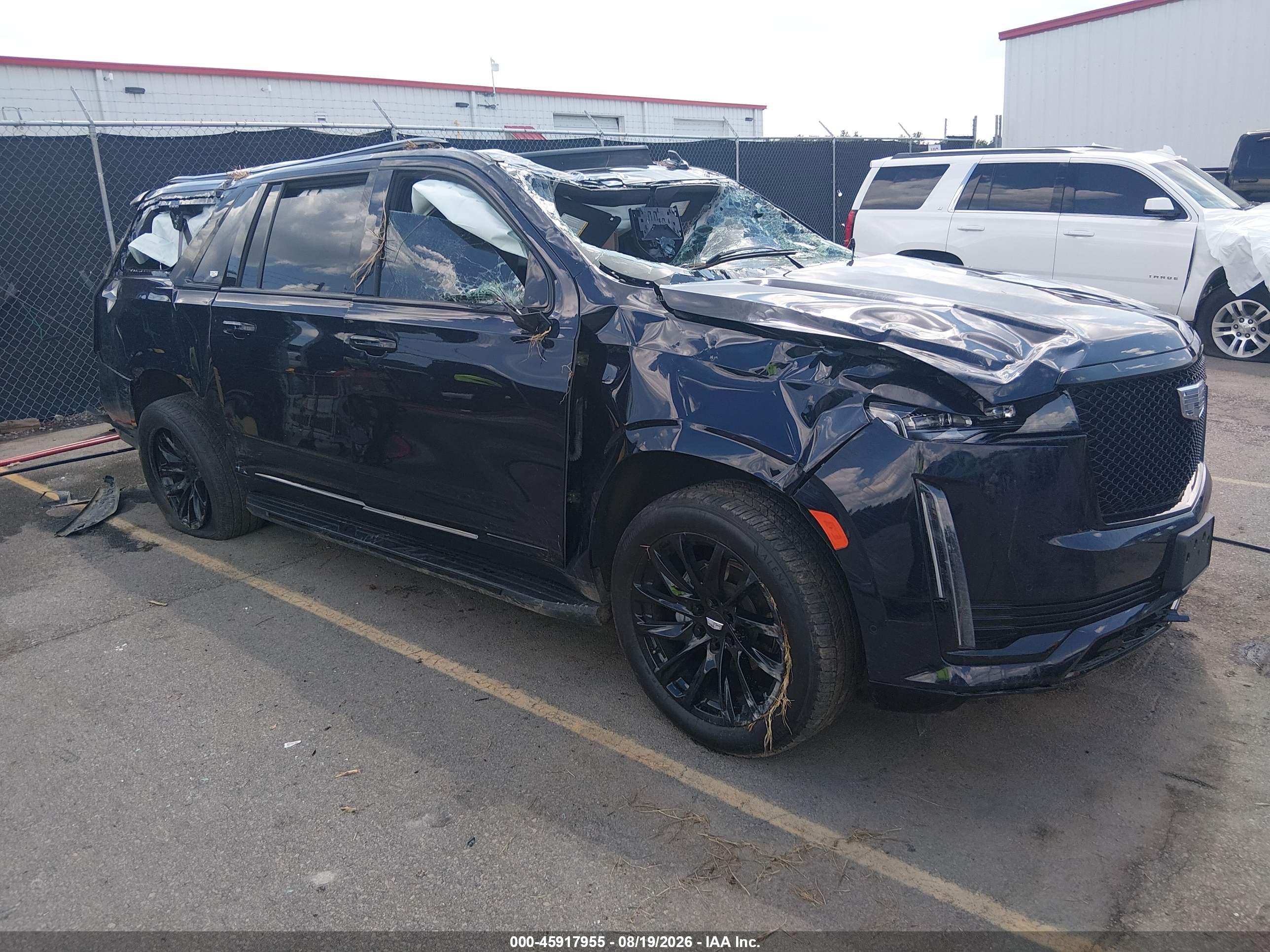 2023 CADILLAC ESCALADE ESV 4WD SPORT