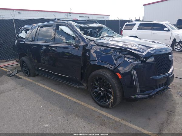 2023 CADILLAC ESCALADE ESV 4WD SPORT