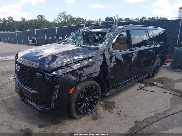 2023 CADILLAC ESCALADE ESV 4WD SPORT