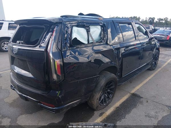 2023 CADILLAC ESCALADE ESV 4WD SPORT