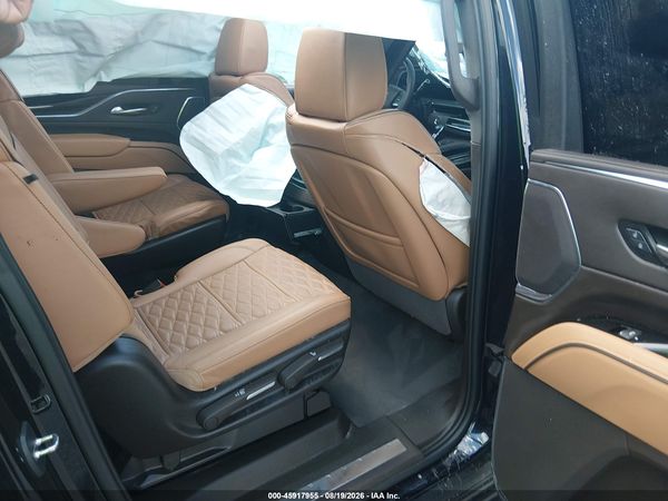 2023 CADILLAC ESCALADE ESV 4WD SPORT