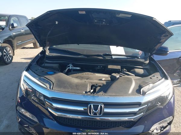 2017 HONDA PILOT EX