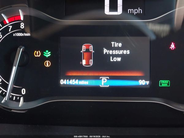 2017 HONDA PILOT EX