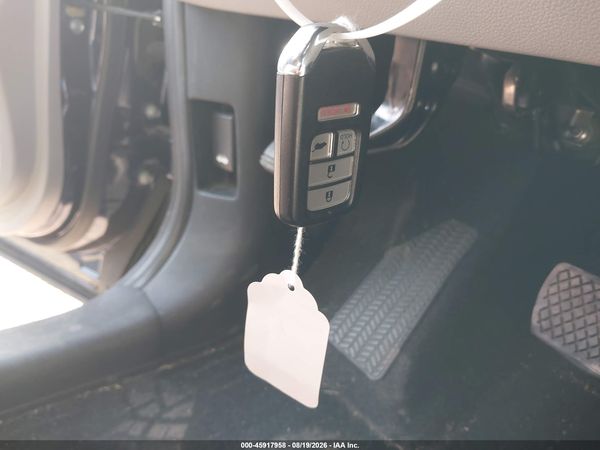 2017 HONDA PILOT EX